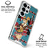 DC Comics Bombshells Harley Quinn Galaxy S26 Ultra Clear Case
