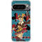 DC Comics Bombshells Harley Quinn Google Pixel 10 Pro XL Clear Case