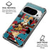 DC Comics Bombshells Harley Quinn Google Pixel 10 Pro XL Clear Case