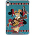 DC Comics Bombshells Harley Quinn iPad 11th Gen (2025) Clear Case