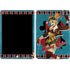 DC Comics Bombshells Harley Quinn Apple iPad Skin