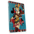 DC Comics Bombshells Harley Quinn Apple iPad Skin