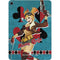 DC Comics Bombshells Harley Quinn Apple iPad Air Skin