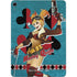 DC Comics Bombshells Harley Quinn Apple iPad Air Skin
