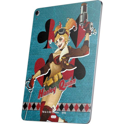 DC Comics Bombshells Harley Quinn Apple iPad Air Skin
