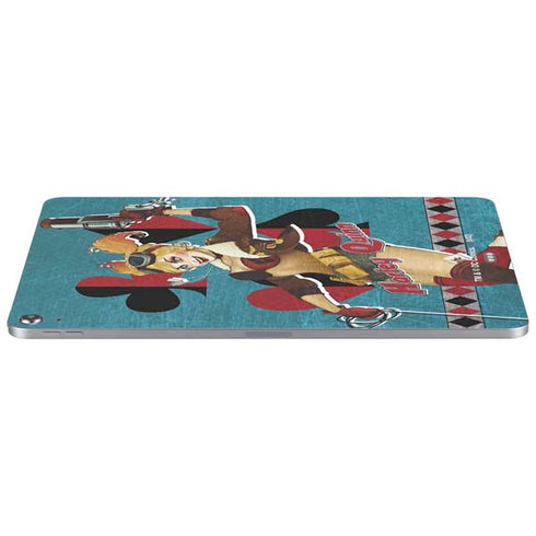 DC Comics Bombshells Harley Quinn Apple iPad Air Skin