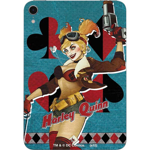 DC Comics Bombshells Harley Quinn Apple iPad Mini Skin