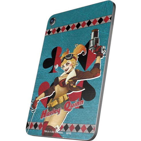DC Comics Bombshells Harley Quinn Apple iPad Mini Skin