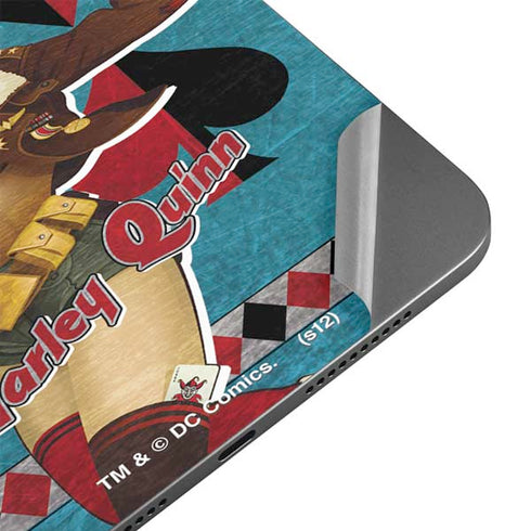 DC Comics Bombshells Harley Quinn Apple iPad Mini Skin