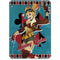 DC Comics Bombshells Harley Quinn Apple iPad Pro Skin