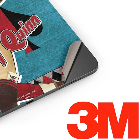 DC Comics Bombshells Harley Quinn Apple iPad Pro Skin