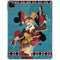 DC Comics Bombshells Harley Quinn iPad Pro 11in (2024) Clear Case