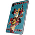 DC Comics Bombshells Harley Quinn iPad Pro 11in (2024) Clear Case