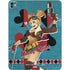 DC Comics Bombshells Harley Quinn iPad Pro 13in M4 (2024) Skin