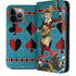 DC Comics Bombshells Harley Quinn iPhone 14 Pro Max Folio Case