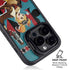DC Comics Bombshells Harley Quinn iPhone 14 Pro Max Kickstand Case