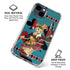 DC Comics Bombshells Harley Quinn iPhone 15 Clear Case