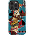 DC Comics Bombshells Harley Quinn iPhone 15 Pro Impact Case
