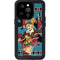 DC Comics Bombshells Harley Quinn iPhone 15 Pro Waterproof Case