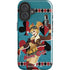 DC Comics Bombshells Harley Quinn iPhone 16 Impact Case