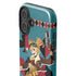 DC Comics Bombshells Harley Quinn iPhone 16 Impact Case