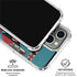 DC Comics Bombshells Harley Quinn iPhone 16 Pro Clear Case