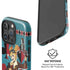 DC Comics Bombshells Harley Quinn iPhone 16 Pro Magsafe Impact Case
