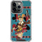 DC Comics Bombshells Harley Quinn iPhone 16 Pro Max Clear Case