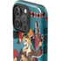 DC Comics Bombshells Harley Quinn iPhone 16 Pro Max Impact Case