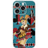 DC Comics Bombshells Harley Quinn iPhone 16 Pro Skin