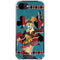 DC Comics Bombshells Harley Quinn iPhone 16e Clear Case