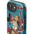 DC Comics Bombshells Harley Quinn iPhone 16e Impact Case