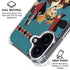 DC Comics Bombshells Harley Quinn iPhone 17 MagSafe Case