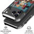 DC Comics Bombshells Harley Quinn iPhone 18 Pro Clear Case