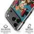 DC Comics Bombshells Harley Quinn iPhone 18 Pro Clear Case