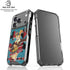 DC Comics Bombshells Harley Quinn iPhone 18 Pro Clear Case