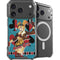 DC Comics Bombshells Harley Quinn iPhone 18 Pro MagSafe Case