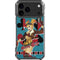 DC Comics Bombshells Harley Quinn iPhone 18 Pro Max Clear Case