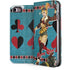 DC Comics Bombshells Harley Quinn iPhone 7 Folio Case