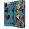 DC Comics Bombshells Harley Quinn iPhone 8 Folio Case