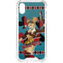 DC Comics Bombshells Harley Quinn iPhone XS Clear Case