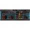 DC Comics Bombshells Harley Quinn K95 RGB PLATINUM Mechanical Gaming Keyboard Skin