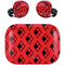 DC Comics Harley Quinn Logo Pattern Amazon Echo Buds Skin