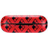 DC Comics Harley Quinn Logo Pattern Amazon Echo Buds Skin