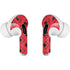 DC Comics Harley Quinn Logo Pattern Apple AirPods Pro Skin