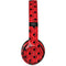 DC Comics Harley Quinn Logo Pattern Beats Solo 3 Wireless Skin