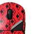 DC Comics Harley Quinn Logo Pattern G Pro Wireless Gaming Mouse Skin