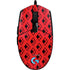 DC Comics Harley Quinn Logo Pattern G203 Prodigy RGB Wired Gaming Mouse Skin