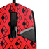 DC Comics Harley Quinn Logo Pattern G203 Prodigy RGB Wired Gaming Mouse Skin