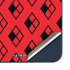 DC Comics Harley Quinn Logo Pattern Galaxy A36 5G Skin